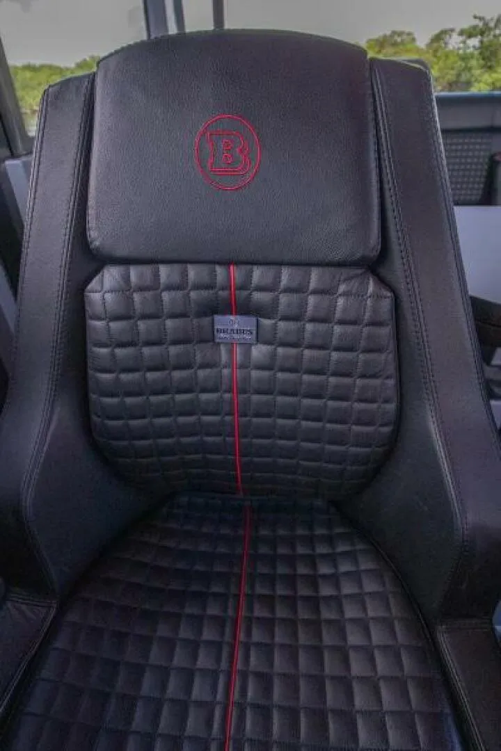 Slide: The Image of Brabus Shadow 900 Cabin Black Ops 2021 - 5751983