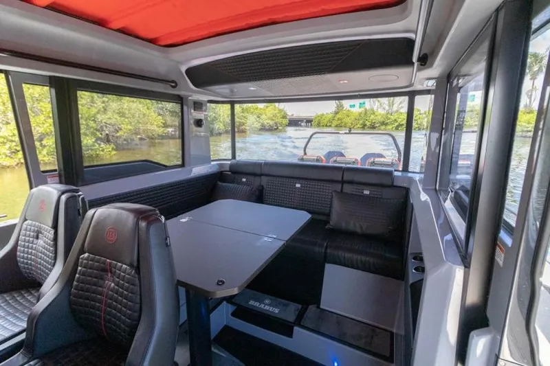 Slide: The Image of Brabus Shadow 900 Cabin Black Ops 2021 - 5751985