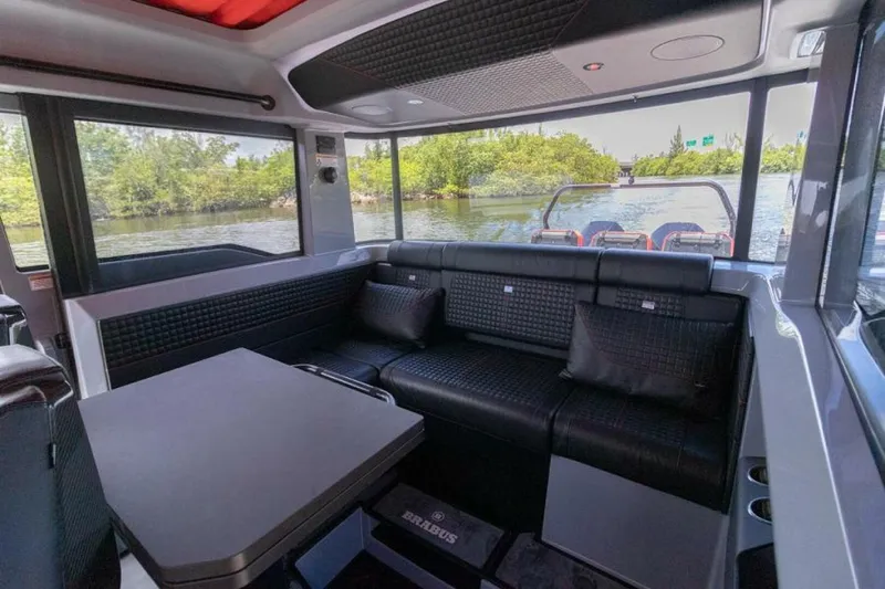 Slide: The Image of Brabus Shadow 900 Cabin Black Ops 2021 - 5751986
