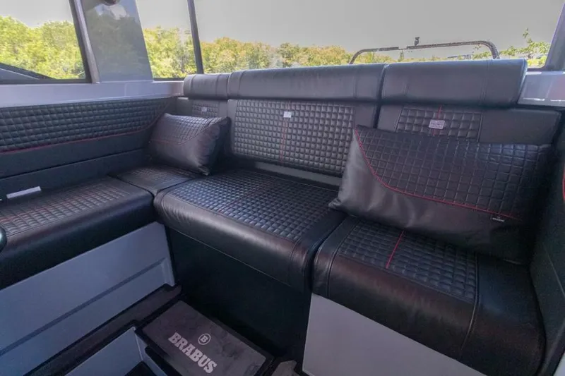 Slide: The Image of Brabus Shadow 900 Cabin Black Ops 2021 - 5751988