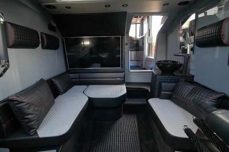 Slide: The Image of Brabus Shadow 900 Cabin Black Ops 2021 - 5751994