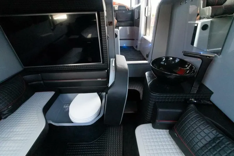 Slide: The Image of Brabus Shadow 900 Cabin Black Ops 2021 - 5751996