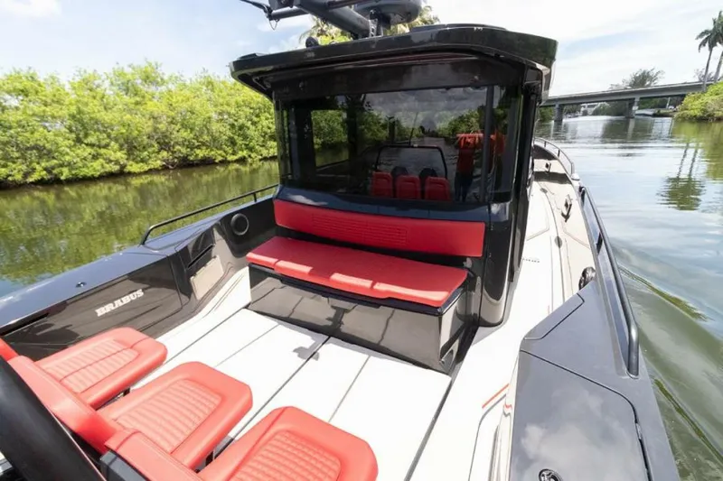 Slide: The Image of Brabus Shadow 900 Cabin Black Ops 2021 - 5752002