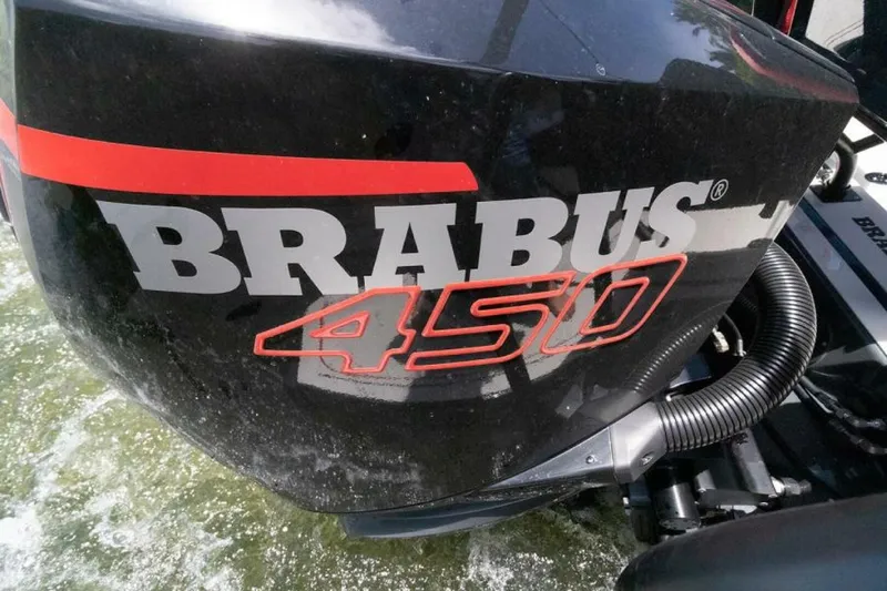 Slide: The Image of Brabus Shadow 900 Cabin Black Ops 2021 - 5752006