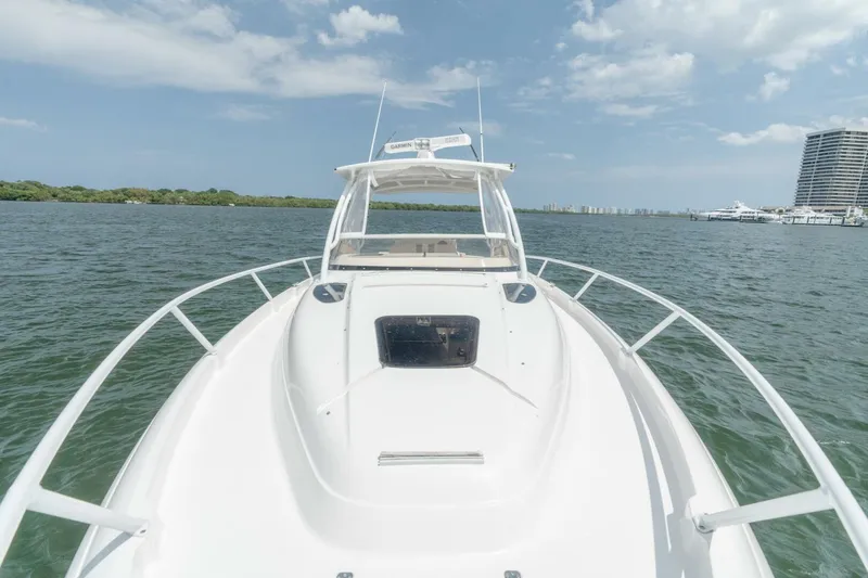 Slide: The Image of Intrepid 35 - Bow 2012 Intrepid 35WA - 5752228