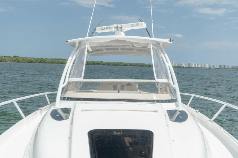 Slide: The Image of Intrepid 35 - Bow 2012 Intrepid 35WA - 5752229