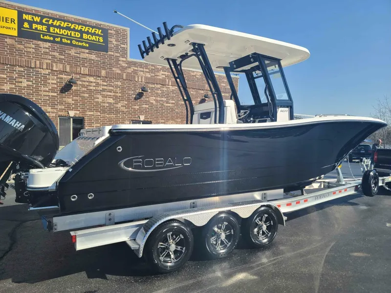 Slide: The Image of Robalo R270 2023 - 5752443