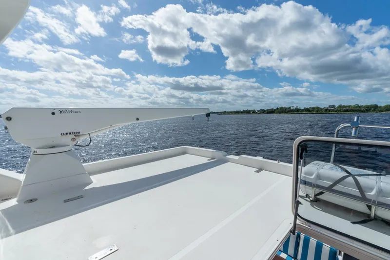 Slide: The Image of Pacific Mariner 65 Motor Yacht 2009 - 5752457