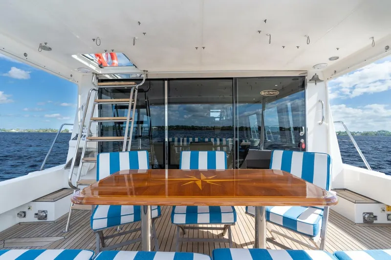 Slide: The Image of Pacific Mariner 65 Motor Yacht 2009 - 5752471