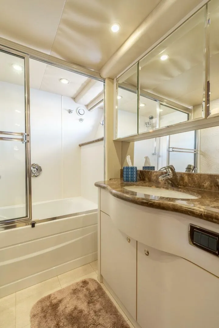 Slide: The Image of Pacific Mariner 65 Motor Yacht 2009 - 5752492