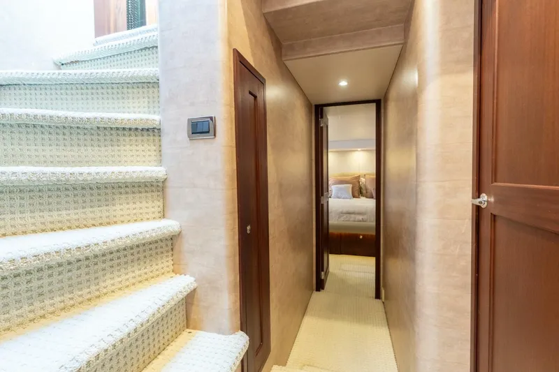 Slide: The Image of Pacific Mariner 65 Motor Yacht 2009 - 5752493