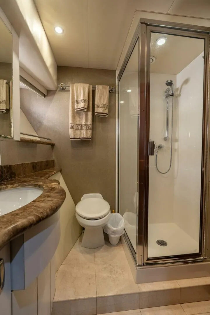 Slide: The Image of Pacific Mariner 65 Motor Yacht 2009 - 5752499