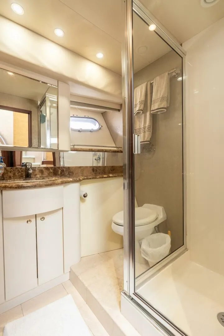 Slide: The Image of Pacific Mariner 65 Motor Yacht 2009 - 5752501