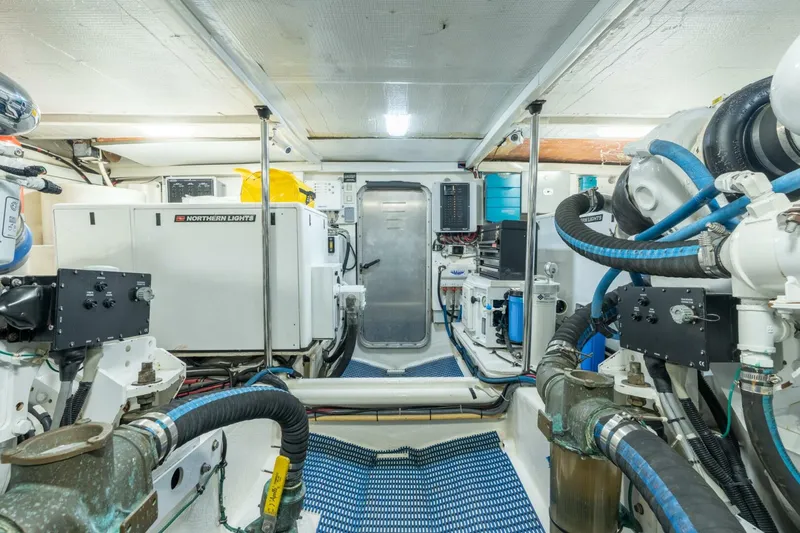 Slide: The Image of Pacific Mariner 65 Motor Yacht 2009 - 5752504