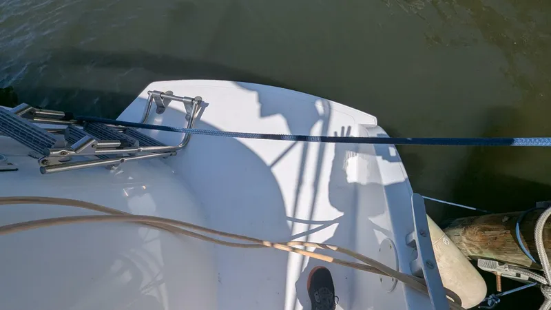 Slide: The Image of Fountaine Pajot Maryland 37 2003 - 5752646