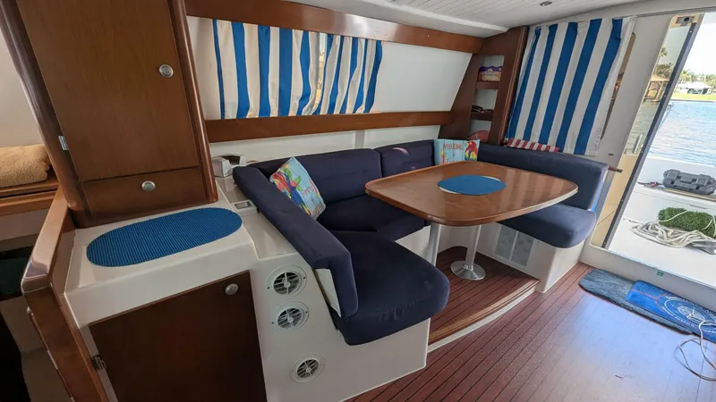 Slide: The Image of Fountaine Pajot Maryland 37 2003 - 5752648