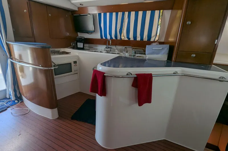 Slide: The Image of Fountaine Pajot Maryland 37 2003 - 5752649