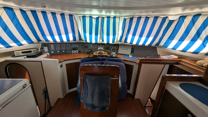 Slide: The Image of Fountaine Pajot Maryland 37 2003 - 5752650