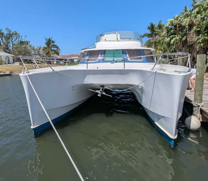 Slide: The Image of Fountaine Pajot Maryland 37 2003 - 5752637