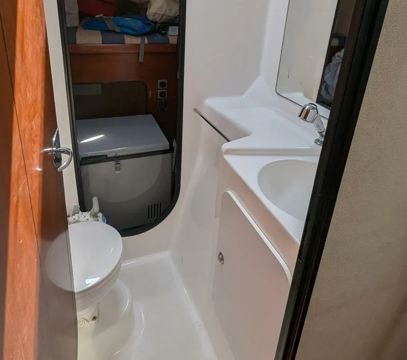 Slide: The Image of Fountaine Pajot Maryland 37 2003 - 5752656