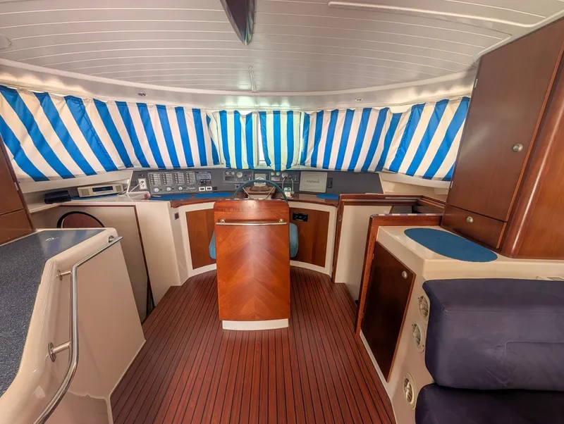 Slide: The Image of Fountaine Pajot Maryland 37 2003 - 6050919