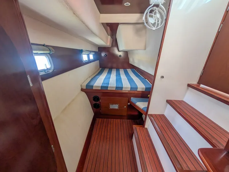Slide: The Image of Fountaine Pajot Maryland 37 2003 - 6050921