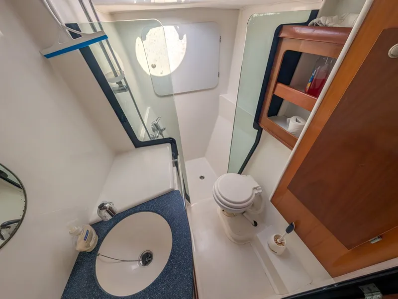 Slide: The Image of Fountaine Pajot Maryland 37 2003 - 6050925