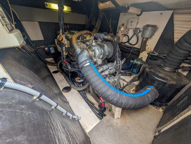 Slide: The Image of Fountaine Pajot Maryland 37 2003 - 6050929