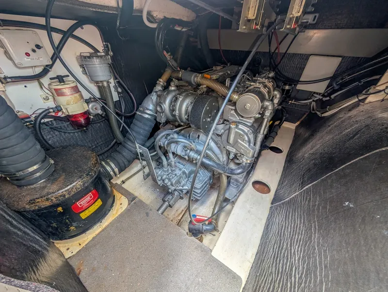 Slide: The Image of Fountaine Pajot Maryland 37 2003 - 6050930