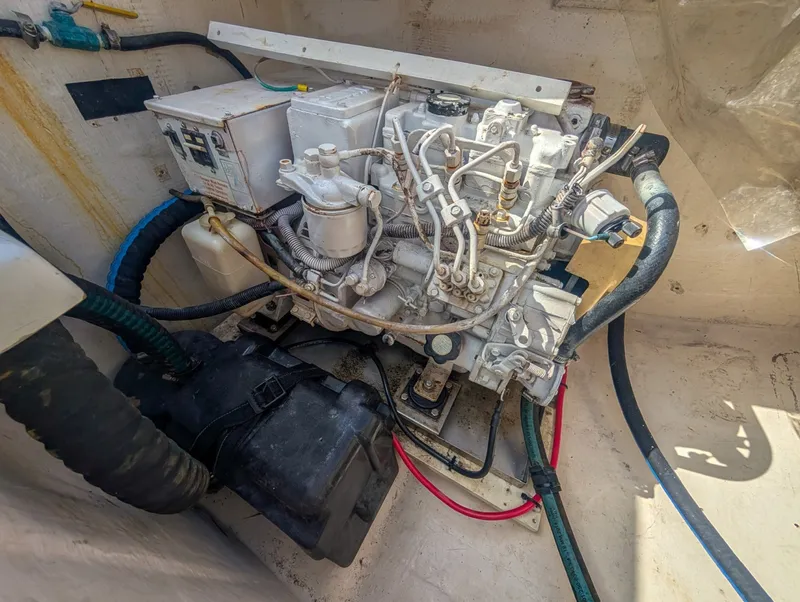 Slide: The Image of Fountaine Pajot Maryland 37 2003 - 6050931