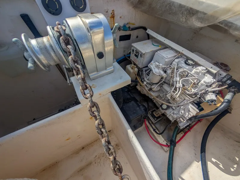 Slide: The Image of Fountaine Pajot Maryland 37 2003 - 6050932