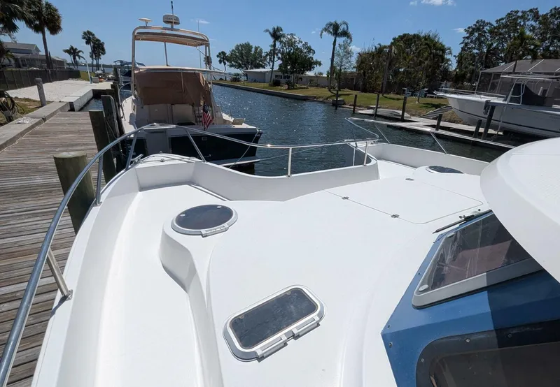 Slide: The Image of Fountaine Pajot Maryland 37 2003 - 5752639