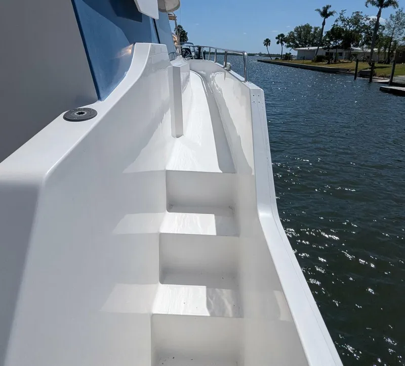 Slide: The Image of Fountaine Pajot Maryland 37 2003 - 5752641