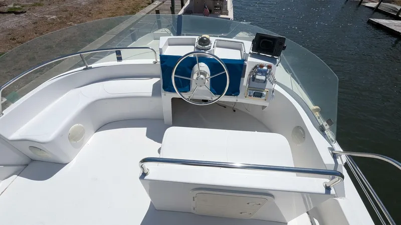 Slide: The Image of Fountaine Pajot Maryland 37 2003 - 5752642