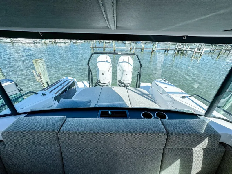 Slide: The Image of Axopar 37 Cross Cabin 2024 - 5752740