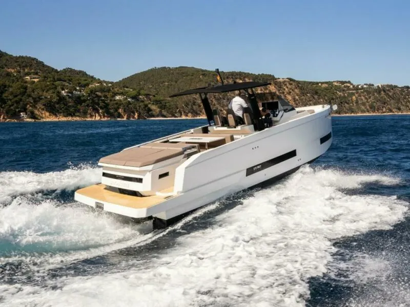 Slide: The Image of De Antonio Yachts D32 2026 - 5752807
