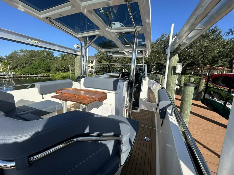 Slide: The Image of Aft Seating - 5752889