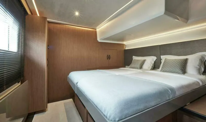 Slide: The Image of M48 Prestige Guest Stateroom - 5752835