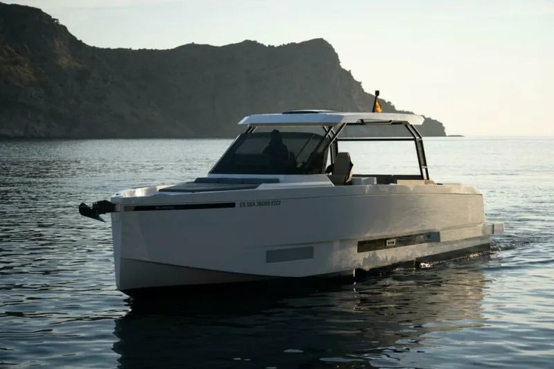 Slide: The Image of De Antonio Yachts D36 2026 - 5753017