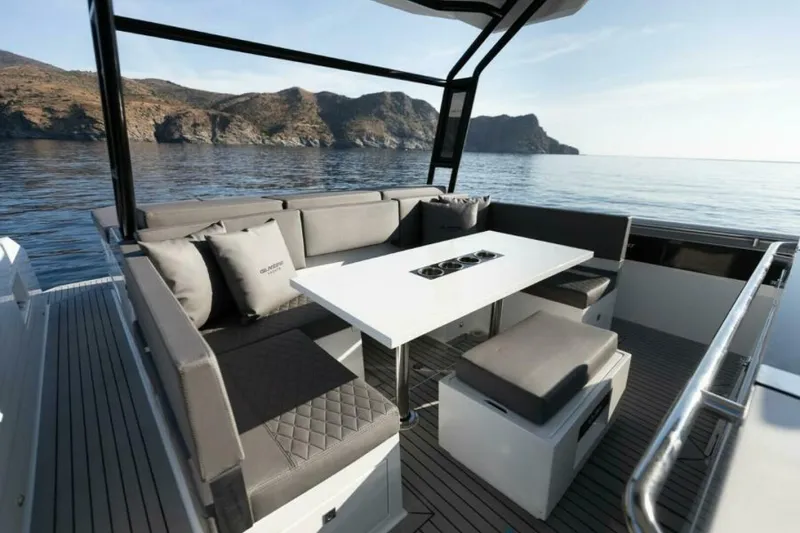Slide: The Image of De Antonio Yachts D36 2026 - 5753022