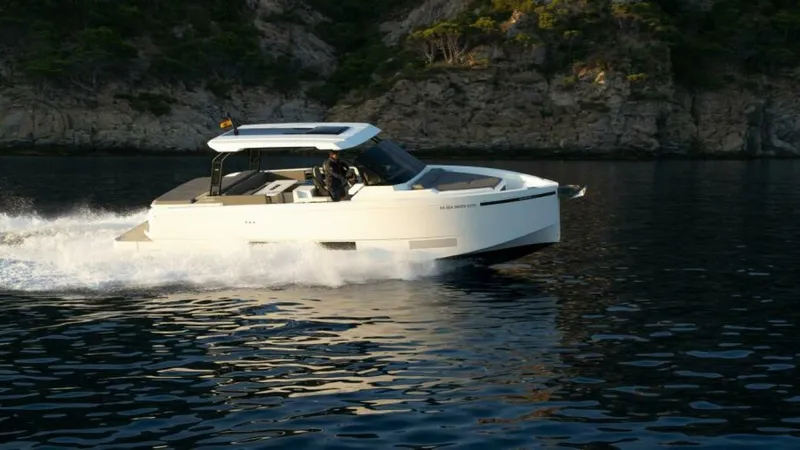 Slide: The Image of De Antonio Yachts D36 2026 - 5753013