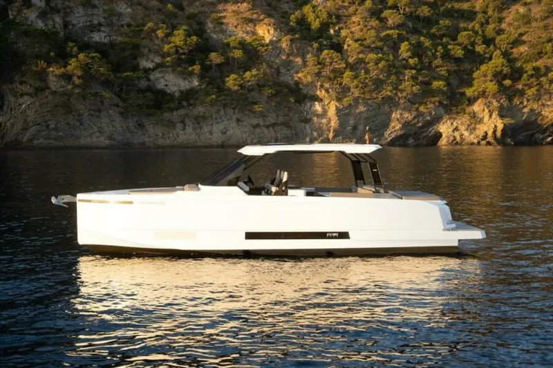 Slide: The Image of De Antonio Yachts D36 2026 - 5753014