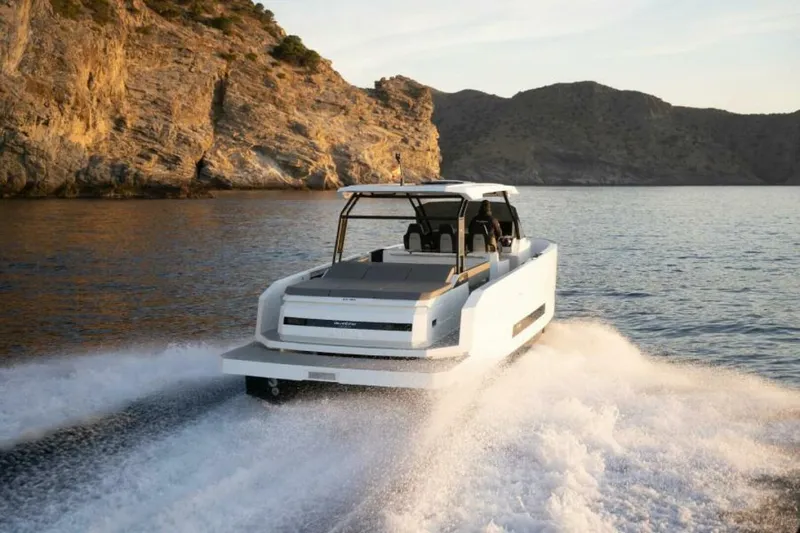 Slide: The Image of De Antonio Yachts D36 2026 - 5753016
