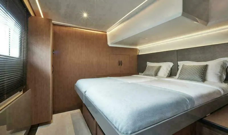 Slide: The Image of Prestige M48 Guest Stateroom - 5753121