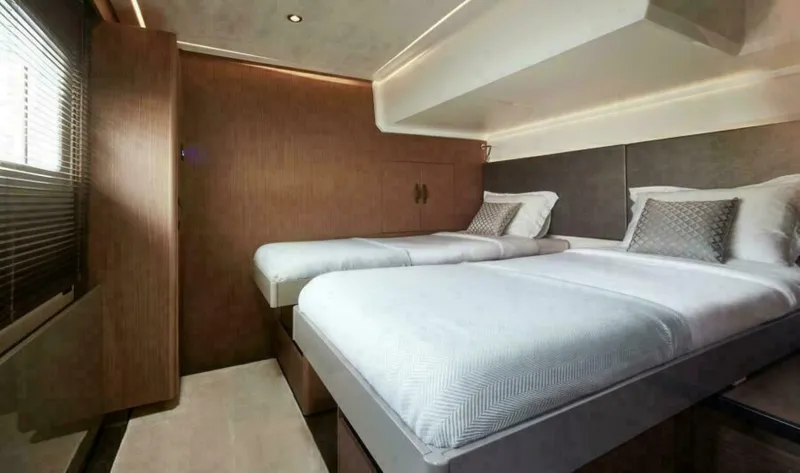 Slide: The Image of Prestige M48 Guest Stateroom - 5753122