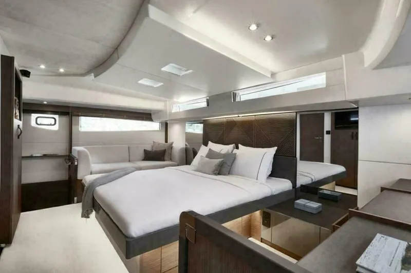 Slide: The Image of Prestige M48 Master Stateroom - 5753116