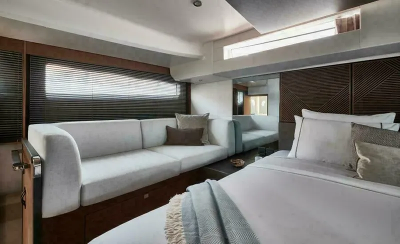 Slide: The Image of Prestige M48 Master Stateroom - 5753117