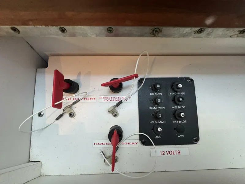 Slide: The Image of Tiara 2900 Open 2005 - 5753214