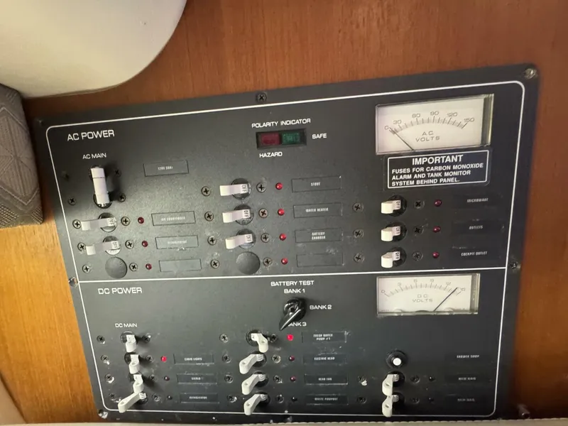 Slide: The Image of Tiara 2900 Open 2005 - 5753220