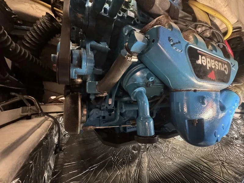 Slide: The Image of Tiara 2900 Open 2005 - 5753228